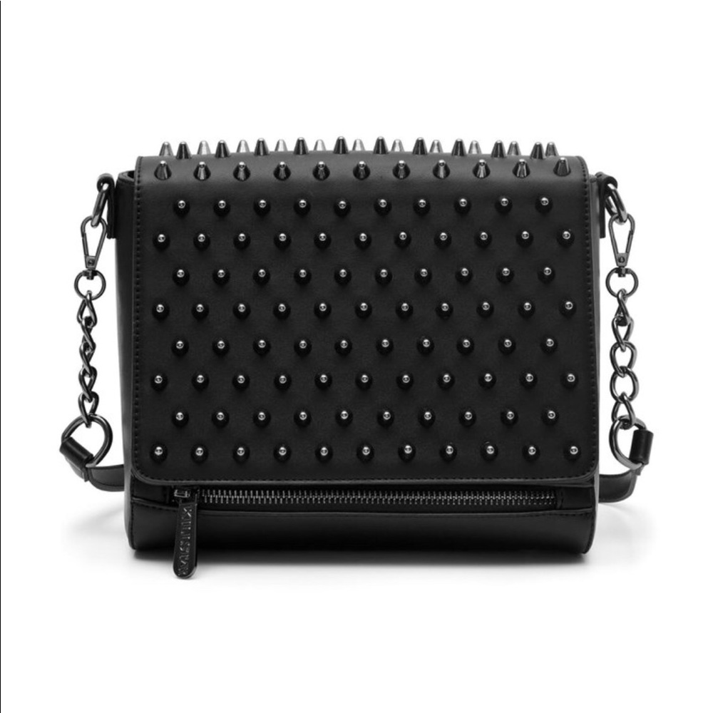 Killstar Rhea Spiked Handbag